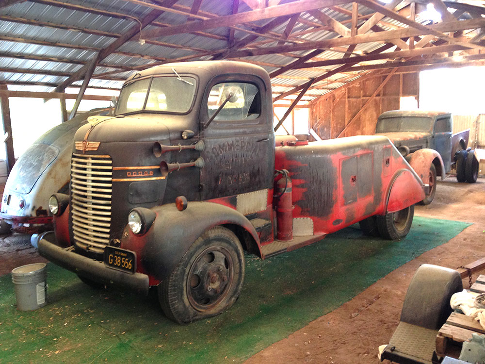 Gallery OLD CROW SPEED SHOP