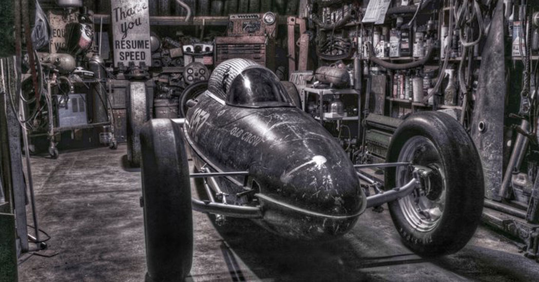 OLD CROW SPEED SHOP